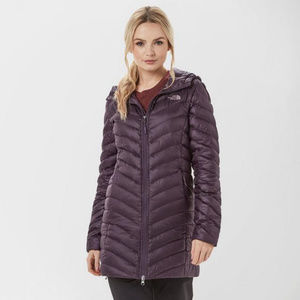 NEW THE NORTH FACE Womens Trevail Parka Size XL